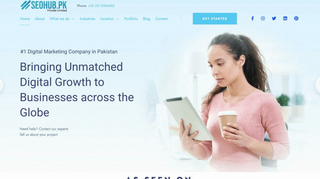 SEOHUB.PK PVT LTD